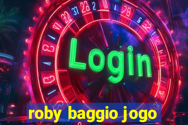 roby baggio jogo